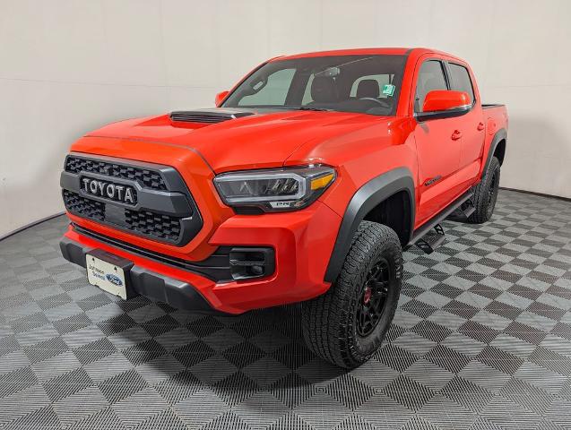 2023 Toyota Tacoma TRD Pro