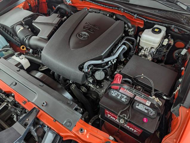 2023 Toyota Tacoma TRD Pro