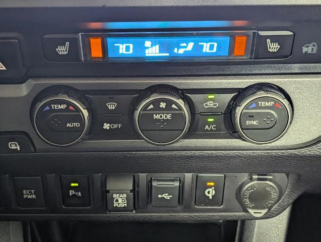 2023 Toyota Tacoma TRD Pro
