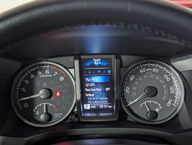2023 Toyota Tacoma TRD Pro