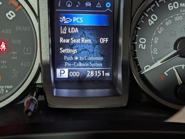 2023 Toyota Tacoma TRD Pro