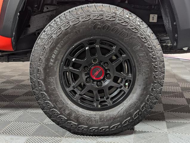 2023 Toyota Tacoma TRD Pro