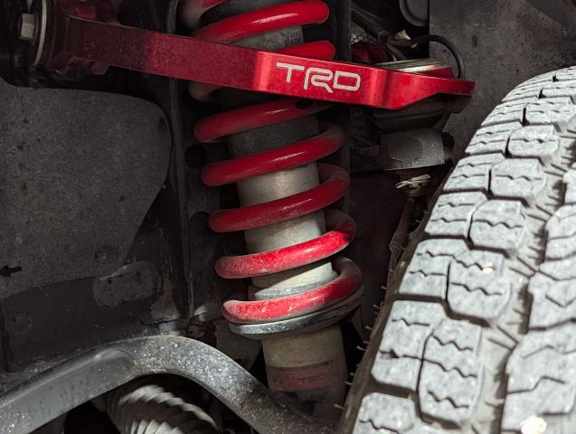 2023 Toyota Tacoma TRD Pro