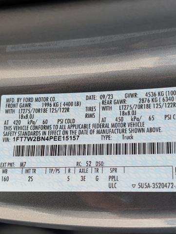 2023 Ford F-250 XLT