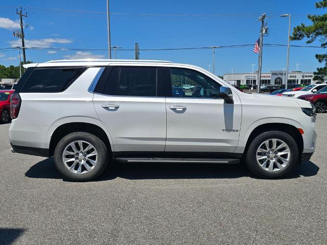 2022 Chevrolet Tahoe 4WD Premier