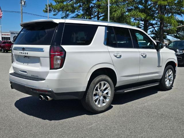 2022 Chevrolet Tahoe 4WD Premier