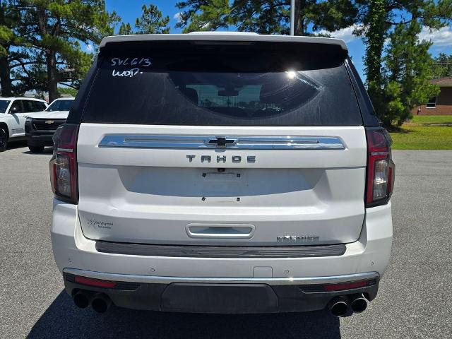 2022 Chevrolet Tahoe 4WD Premier