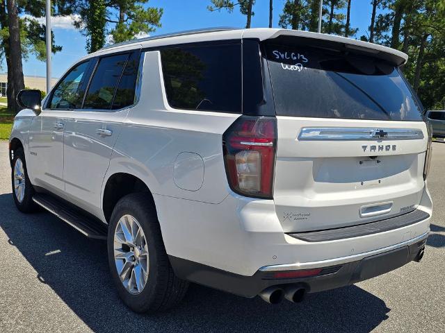 2022 Chevrolet Tahoe 4WD Premier