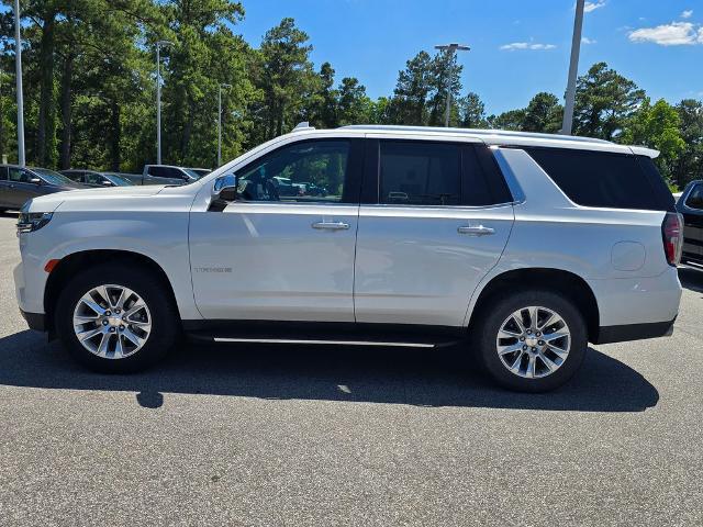 2022 Chevrolet Tahoe 4WD Premier