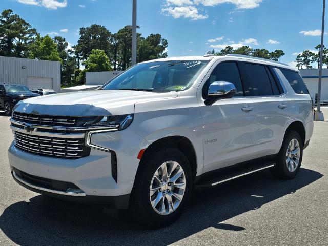 2022 Chevrolet Tahoe 4WD Premier