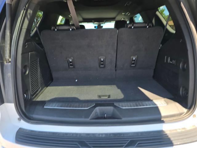 2022 Chevrolet Tahoe 4WD Premier