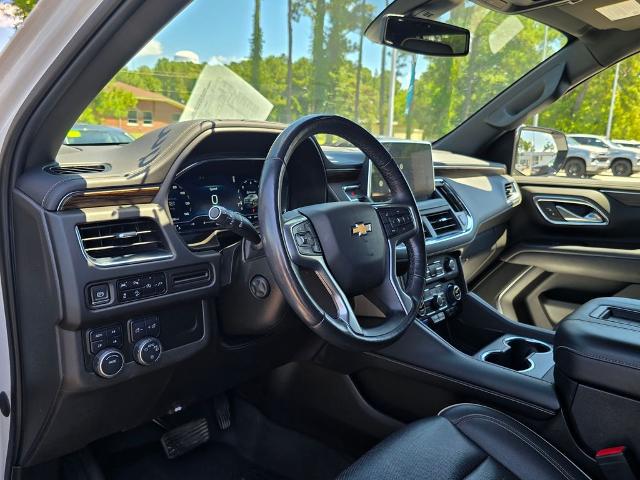 2022 Chevrolet Tahoe 4WD Premier