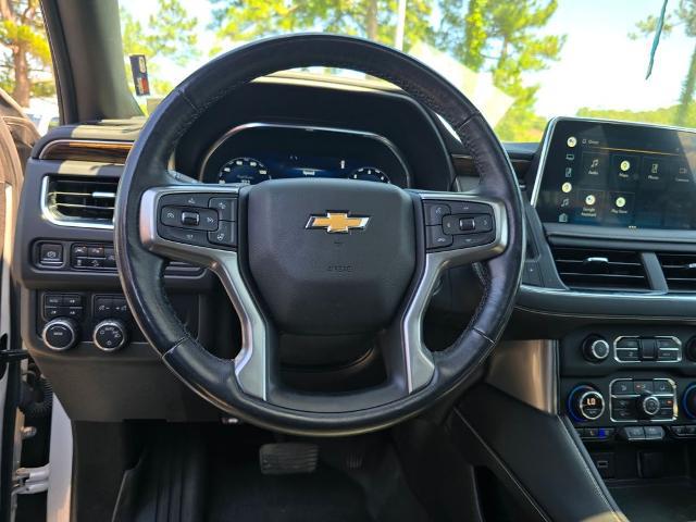 2022 Chevrolet Tahoe 4WD Premier