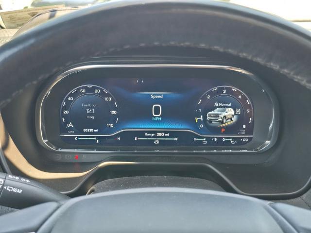 2022 Chevrolet Tahoe 4WD Premier