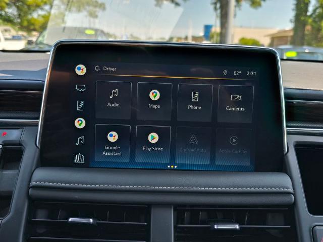 2022 Chevrolet Tahoe 4WD Premier