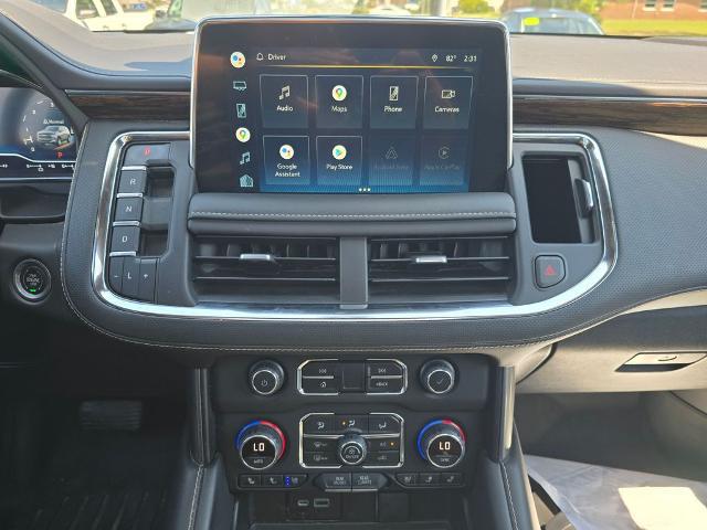 2022 Chevrolet Tahoe 4WD Premier