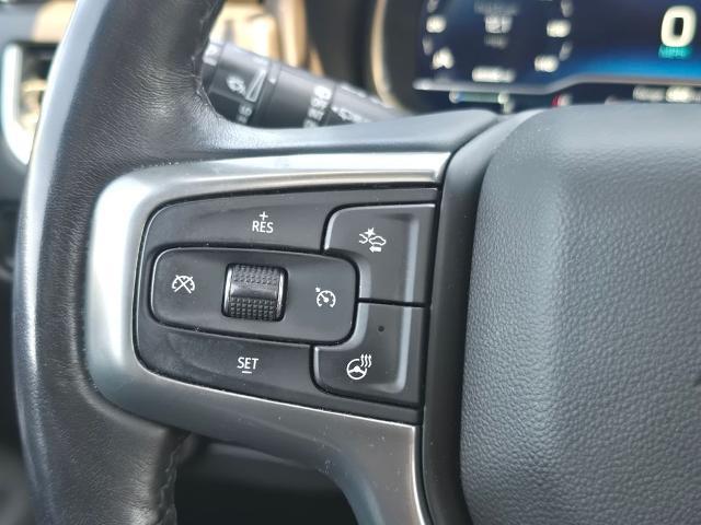 2022 Chevrolet Tahoe 4WD Premier
