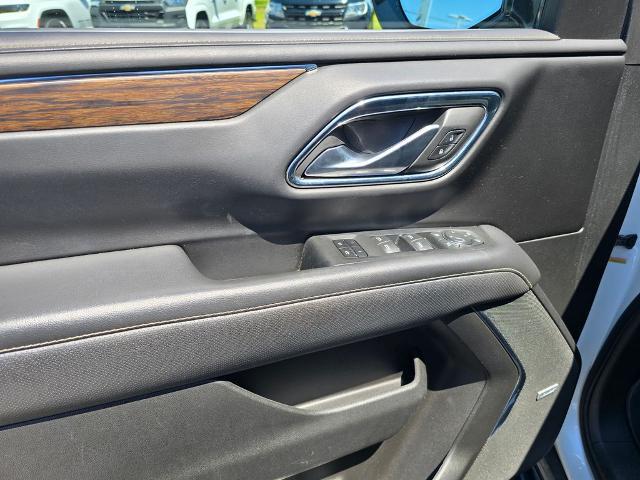 2022 Chevrolet Tahoe 4WD Premier
