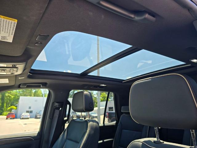 2022 Chevrolet Tahoe 4WD Premier