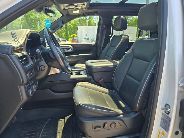 2022 Chevrolet Tahoe 4WD Premier