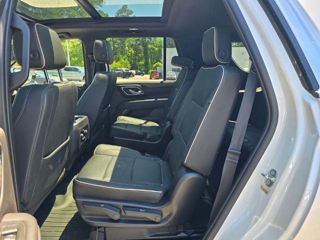 2022 Chevrolet Tahoe 4WD Premier