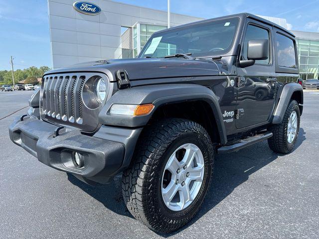 2020 Jeep Wrangler Sport S 4x4 for sale in Pine Bluff, AR