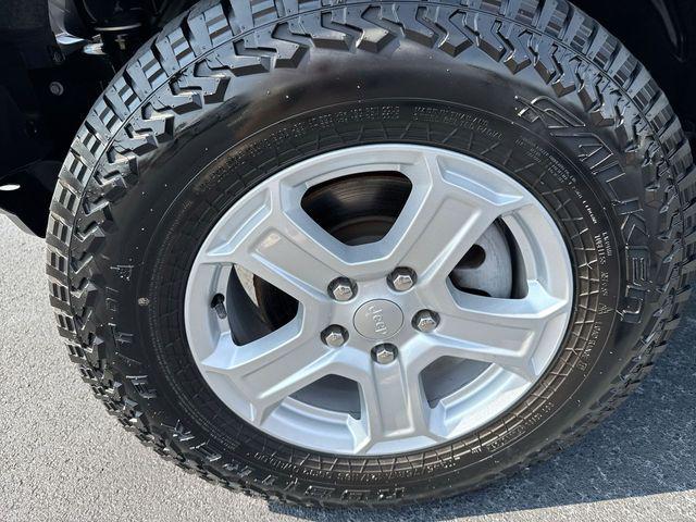 2020 Jeep Wrangler Sport S 4x4