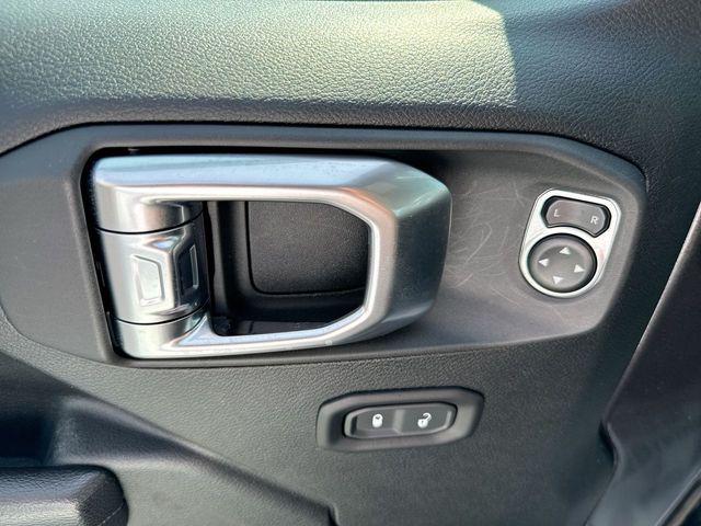 2020 Jeep Wrangler Sport S 4x4