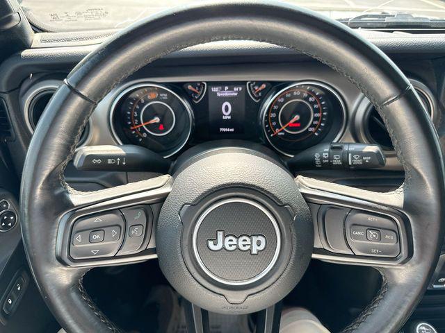 2020 Jeep Wrangler Sport S 4x4