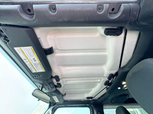 2020 Jeep Wrangler Sport S 4x4