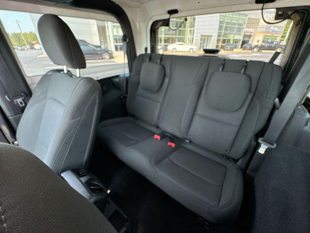 2020 Jeep Wrangler Sport S 4x4