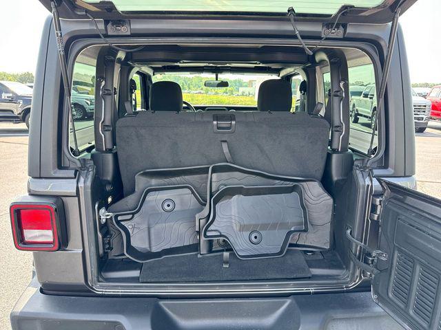 2020 Jeep Wrangler Sport S 4x4