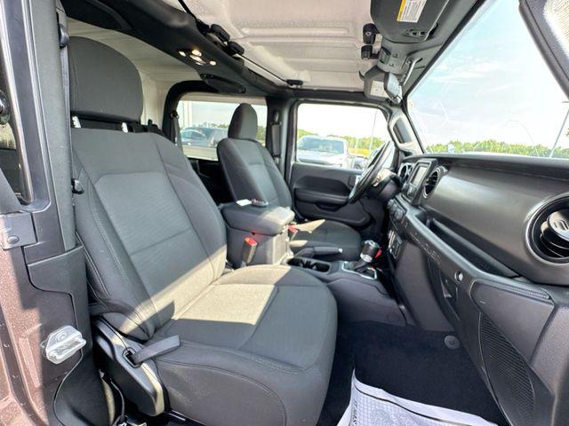 2020 Jeep Wrangler Sport S 4x4