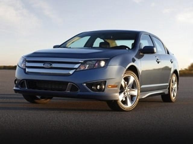 2011 Ford Fusion SE for sale in Charlotte, MI