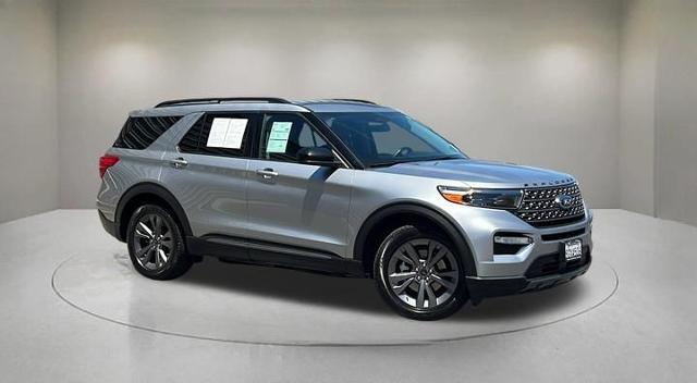 2023 Ford Explorer XLT for sale in Cathedral City, CA