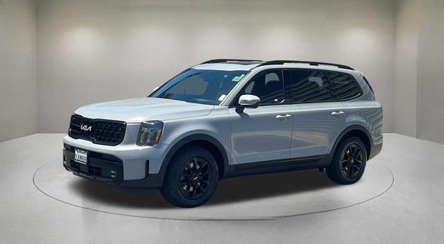 2024 Kia Telluride SX Prestige X-Pro