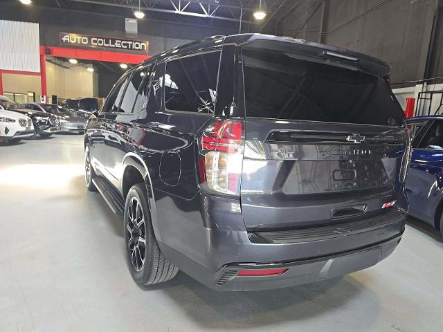 2023 Chevrolet Tahoe 4WD RST