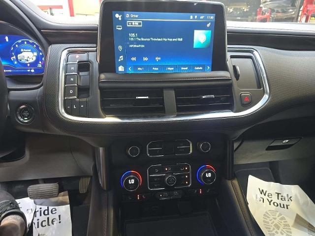 2023 Chevrolet Tahoe 4WD RST