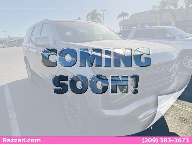2025 Chevrolet Tahoe 4WD Z71 for sale in Merced, CA