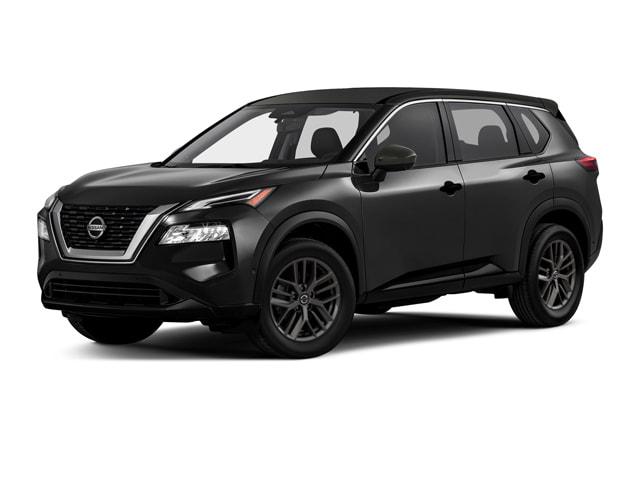 2021 Nissan Rogue S Intelligent AWD for sale in Grand Rapids, MI