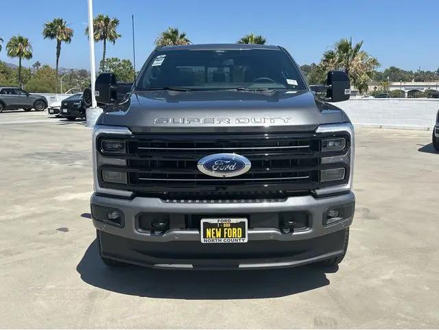 2026 Ford F-250 Platinum