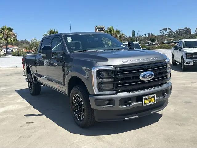2026 Ford F-250 Platinum