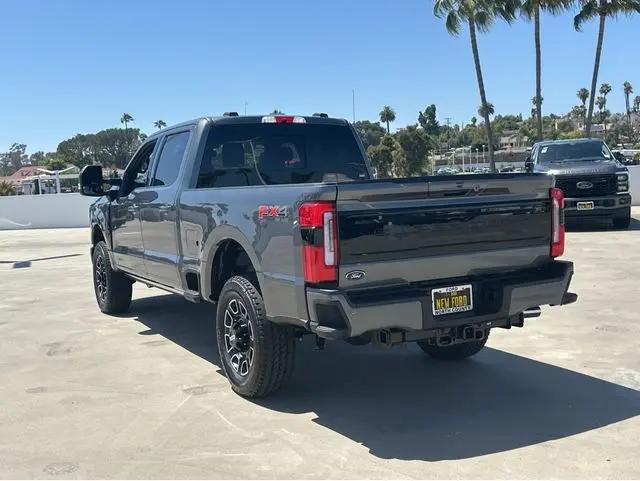 2026 Ford F-250 Platinum