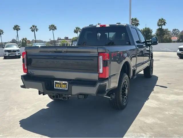 2026 Ford F-250 Platinum