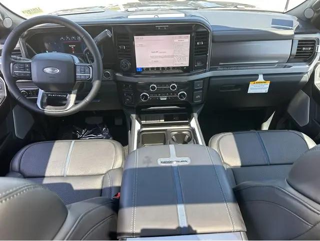 2026 Ford F-250 Platinum
