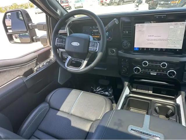 2026 Ford F-250 Platinum