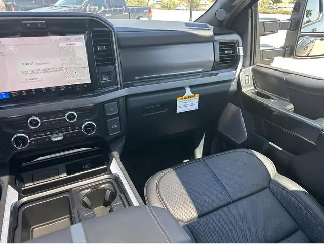 2026 Ford F-250 Platinum