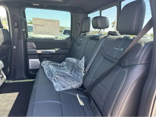 2026 Ford F-250 Platinum