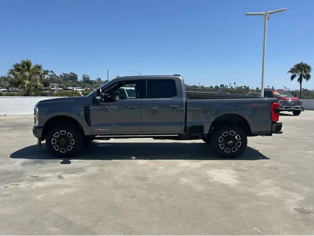 2026 Ford F-250 Platinum