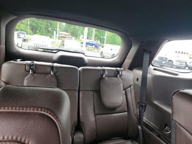 2023 Ford Explorer King Ranch